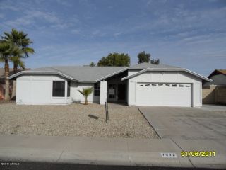 Foreclosed Home - 7842 W LUDLOW DR, 85381