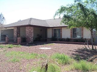 Foreclosed Home - 8043 W ASTER DR, 85381