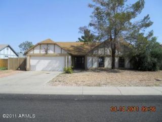 Foreclosed Home - 8420 W COLUMBINE DR, 85381
