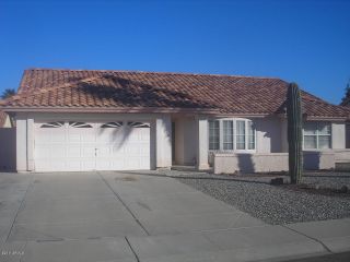 Foreclosed Home - 9152 W LUDLOW DR, 85381