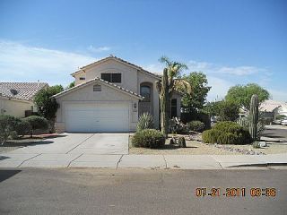 Foreclosed Home - 8259 W VOLTAIRE AVE, 85381