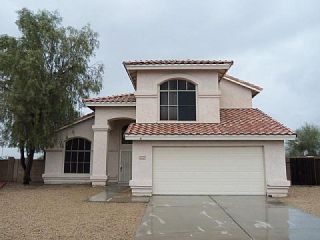 Foreclosed Home - 13740 N 81ST AVE, 85381