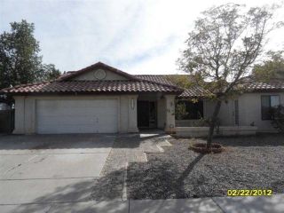 Foreclosed Home - 12215 N 77TH DR, 85381