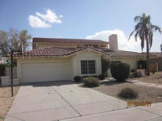 Foreclosed Home - 7139 W COLUMBINE DR, 85381