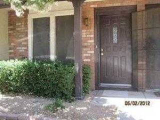 Foreclosed Home - 8111 W WACKER RD UNIT 126, 85381