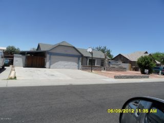 Foreclosed Home - 12312 N 86TH LN, 85381