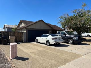 Foreclosed Home - 12722 N 84TH LN, 85381