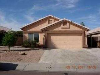 Foreclosed Home - 8640 W PARADISE LN, 85382