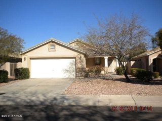 Foreclosed Home - 10398 W RUNION DR, 85382
