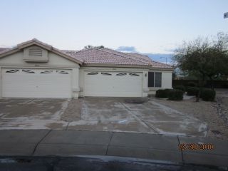 Foreclosed Home - 20646 N 104TH AVE, 85382