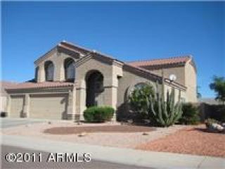 Foreclosed Home - 9144 W QUAIL AVE, 85382