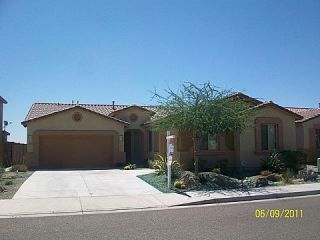 Foreclosed Home - 21283 N 77TH LN, 85382
