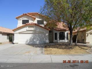 Foreclosed Home - 9722 W TONOPAH DR, 85382