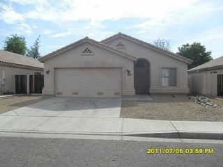 Foreclosed Home - 16704 N 70TH DR, 85382
