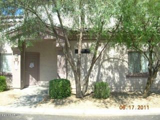 Foreclosed Home - 15732 N 79TH LN # 53, 85382