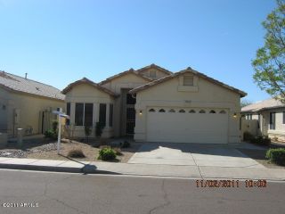 Foreclosed Home - 10363 W POTTER DR, 85382