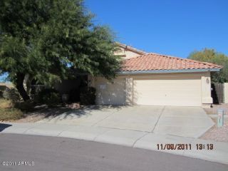 Foreclosed Home - 20997 N 96TH LN, 85382