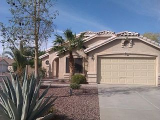 Foreclosed Home - 8764 W LONE CACTUS DR, 85382