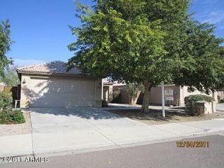 Foreclosed Home - 9308 W IRMA LN, 85382