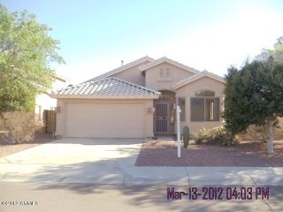 Foreclosed Home - 8743 W ADAM AVE, 85382