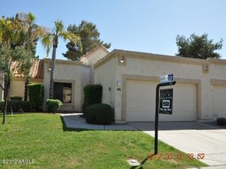 Foreclosed Home - 9129 W KIMBERLY WAY, 85382