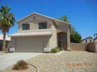 Foreclosed Home - 8642 W TUMBLEWOOD DR, 85382