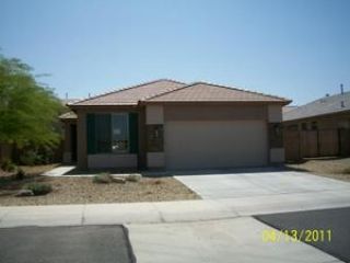 Foreclosed Home - 7103 W LONE TREE TRL, 85383