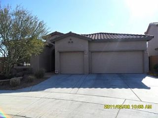 Foreclosed Home - 30899 N 125TH DR, 85383