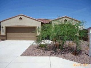 Foreclosed Home - 13170 W CHAPAROSA WAY, 85383