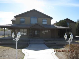 Foreclosed Home - 7883 W CAMINO DE ORO, 85383