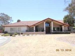 Foreclosed Home - 22622 N 85TH AVE, 85383