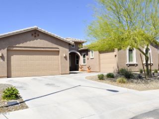 Foreclosed Home - 10626 W BRONCO TRL, 85383