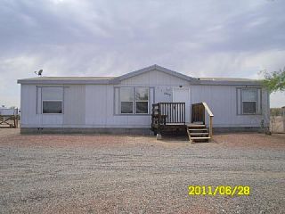 Foreclosed Home - 26416 N 159TH AVE, 85387