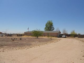 Foreclosed Home - 18203 W PEAK VIEW RD, 85387