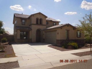 Foreclosed Home - 26058 N SANDSTONE WAY, 85387
