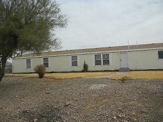 Foreclosed Home - 16426 W WHITE WING RD, 85387
