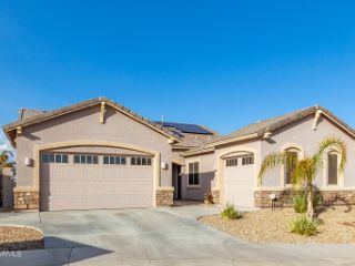 Foreclosed Home - 16878 W ELECTRA CT, 85387