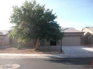 Foreclosed Home - 17571 W CROCUS DR, 85388