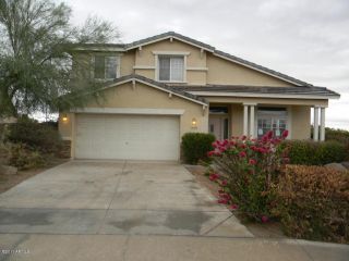Foreclosed Home - 16321 W COTTONWOOD ST, 85388