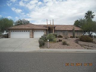 Foreclosed Home - 880 W SANTA FE DR, 85390