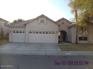 Foreclosed Home - 3318 N 108TH LN, 85392
