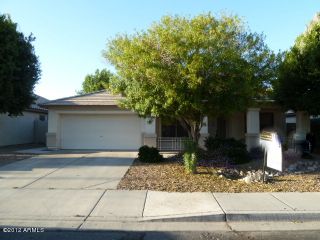 Foreclosed Home - 12862 W LEWIS ST, 85392