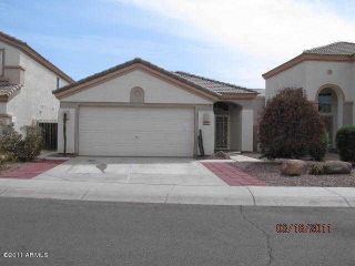 Foreclosed Home - 13653 W DESERT FLOWER DR, 85395