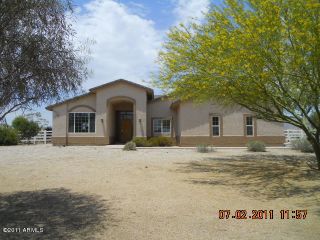 Foreclosed Home - 3608 N 197TH CT, 85396