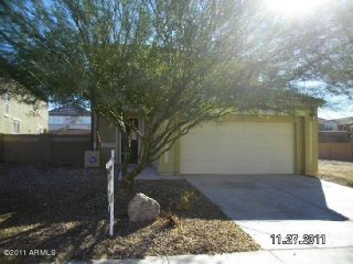 Foreclosed Home - 3727 N 292ND LN, 85396