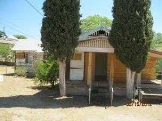 Foreclosed Home - 135 S DEVEREAUX ST, 85501