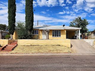 Foreclosed Home - 7834 S NAVAJO AVE, 85501