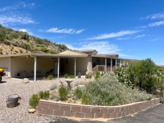 Foreclosed Home - 8990 S KELLNER CANYON RD, 85501