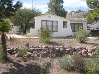 Foreclosed Home - 615 SE OLD WEST HWY, 85534