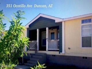 Foreclosed Home - 351 OCOTILLO ST, 85534